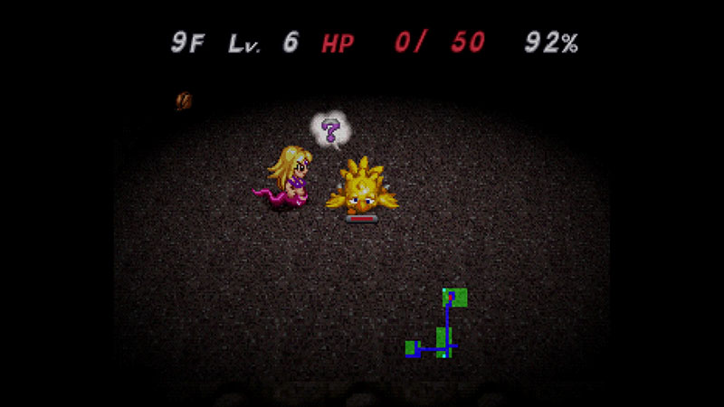 Chocobo dies when it reaches zero HP