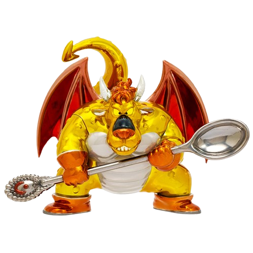 Dragon Quest Metallic Monsters Gallery Desert Demon