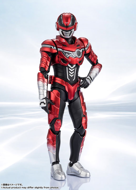 Pre-order Aug 2026: S.H.Figuarts Gavan Infinity (Space Sheriff Gavan Infinity)
