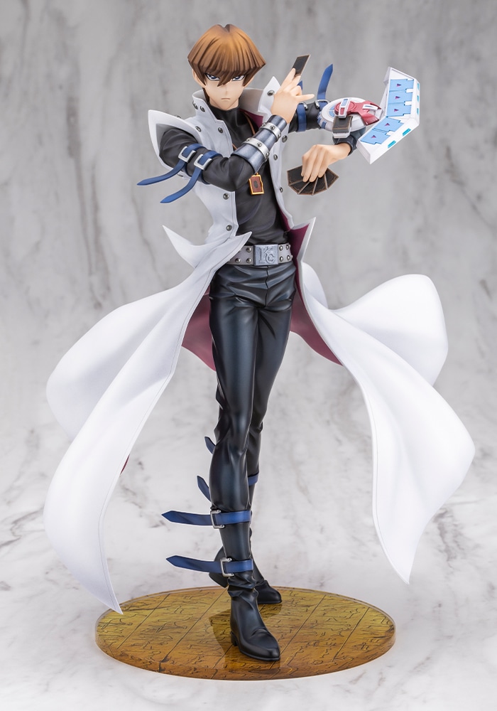 Pre-Order Aug. 2026: ARTFX J Seto Kaiba -Passionate Duelists- (Yu-Gi-Oh! Duel Monsters)