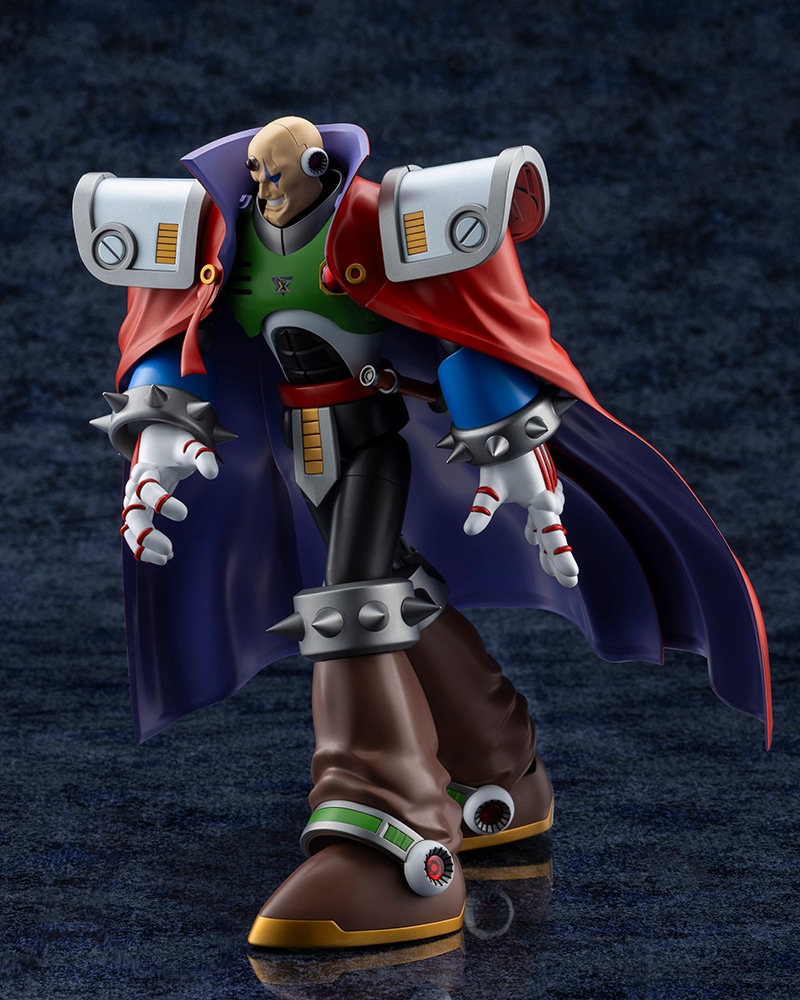 Pre-Order Jun. 2026: Plastic Model Kit - Sigma (Mega Man X Ver.)