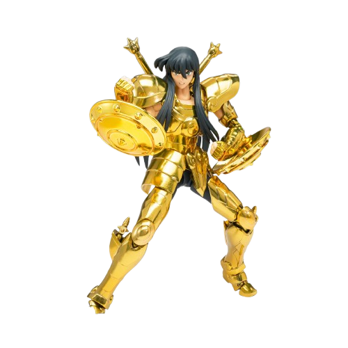 Pre-order: Saint Cloth Myth EX Libra Shiryu -Heir of the Gold Cloth-