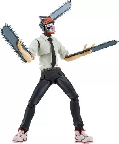 Max Factory figma #586 – Denji (Chainsaw Man) Action Figure 150 mm