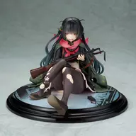 PVC Figure [w/Bonus] Type 100 Severely Wounded ver. [Dolls Front Line] 1/7 PVC & ABS Painted Finished Product Only at Suruga-ya