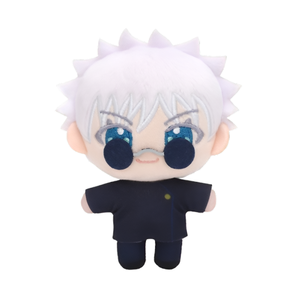 Jujutsu Kaisen Season 2 NuiParu Plush Mascot – Satoru Gojo