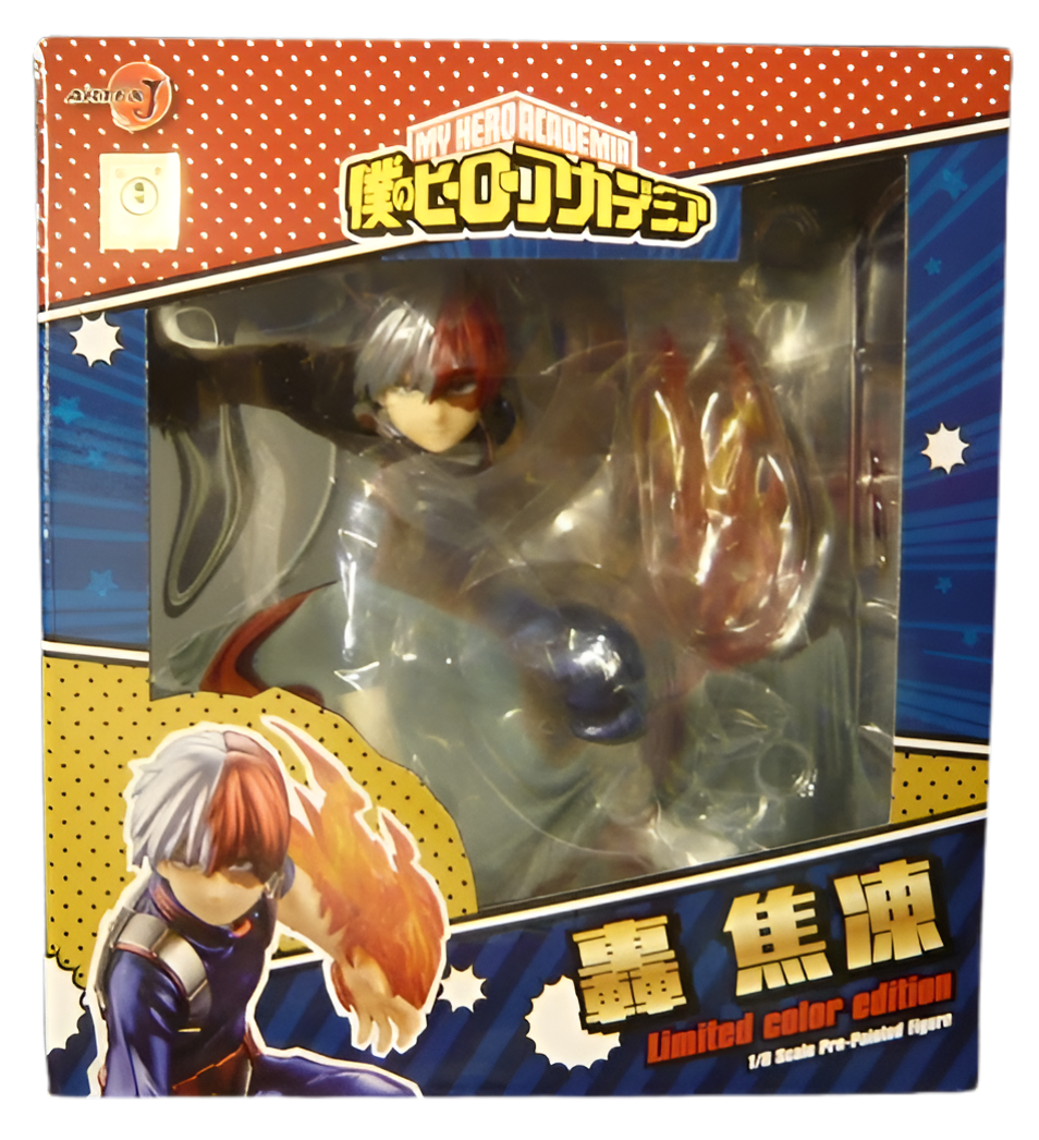 Kotobukiya ARTFX J – Shoto Todoroki 1/8 Scale Figure (Limited Color Edition)
