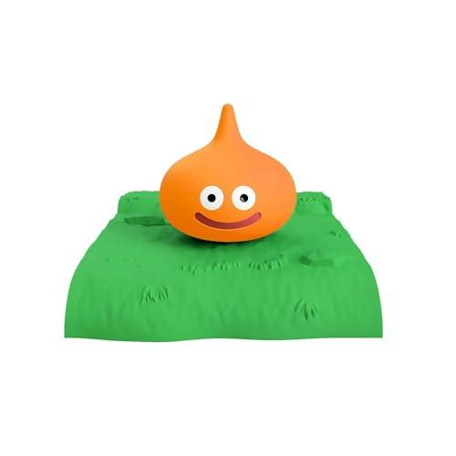 Dragon Quest Plastic Model Kit Series Slime Beth with Grassland Base